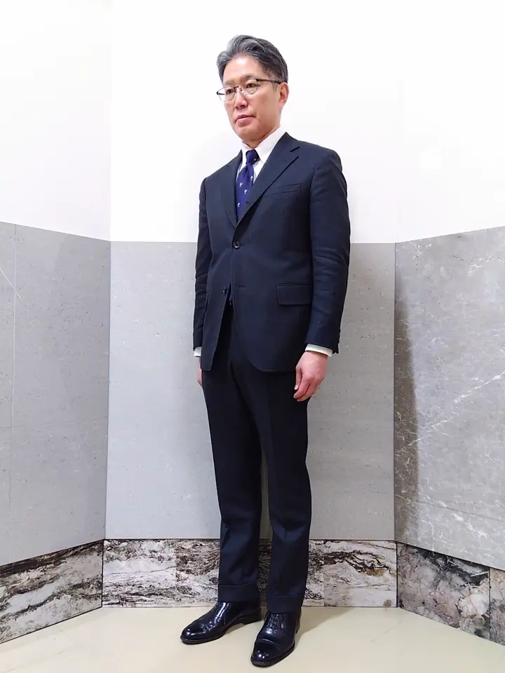 J.PRESS MEN 金子 コーディネート画像