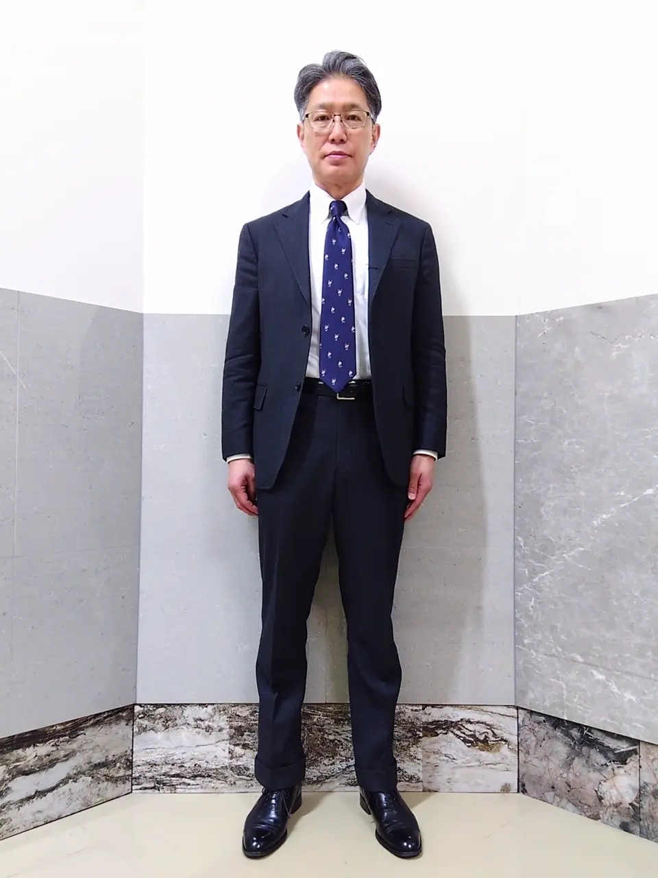 J.PRESS MEN 金子 コーディネート画像