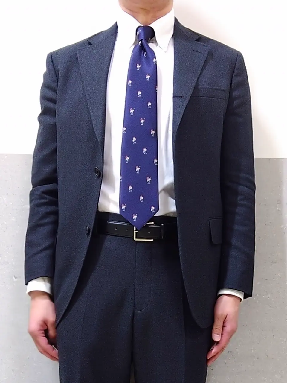 J.PRESS MEN 金子 コーディネート画像