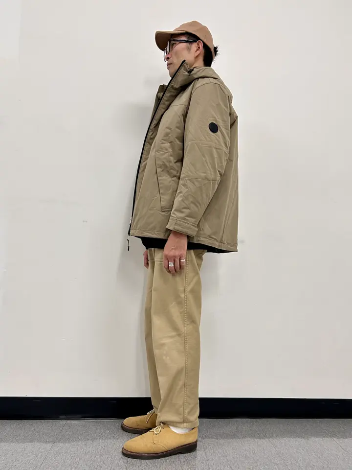 J.PRESS MEN 八巻 コーディネート画像