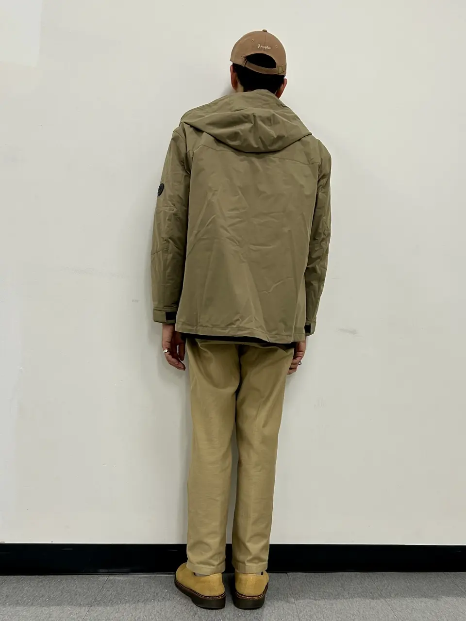 J.PRESS MEN 八巻 コーディネート画像