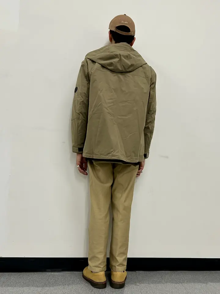 J.PRESS MEN 八巻 コーディネート画像