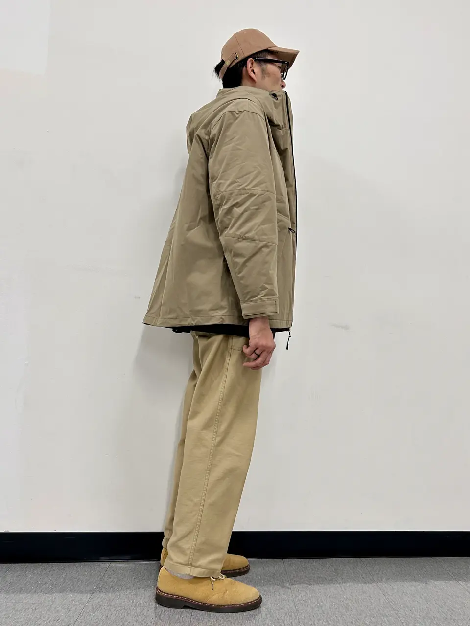 J.PRESS MEN 八巻 コーディネート画像