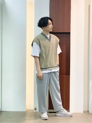 J.PRESS MEN 板屋 コーディネート画像