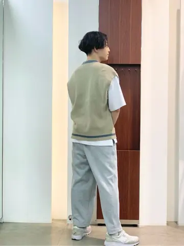 J.PRESS MEN 板屋 コーディネート画像