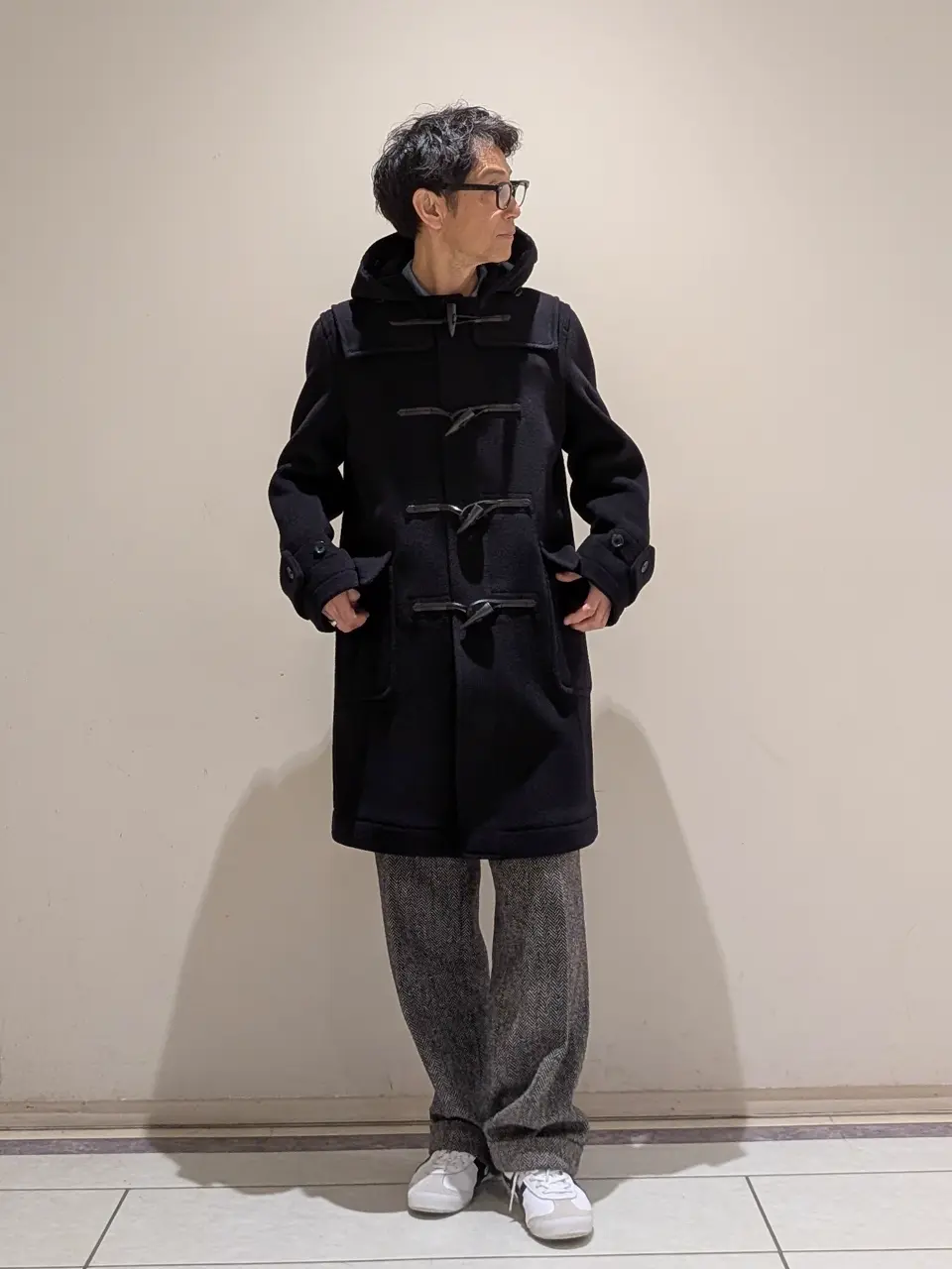  春木 コーディネート画像