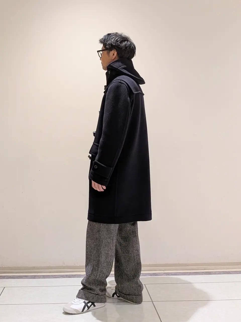 J.PRESS MEN 春木 コーディネート画像