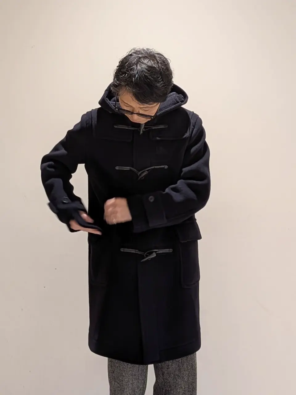 J.PRESS MEN 春木 コーディネート画像