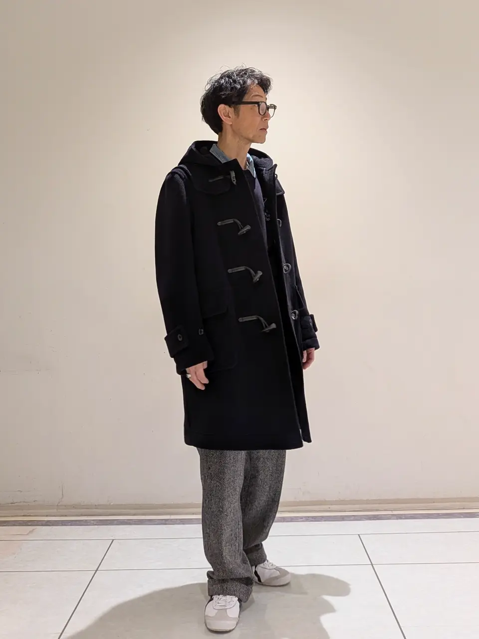 J.PRESS MEN 春木 コーディネート画像