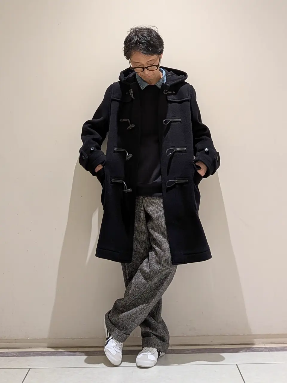 J.PRESS MEN 春木 コーディネート画像