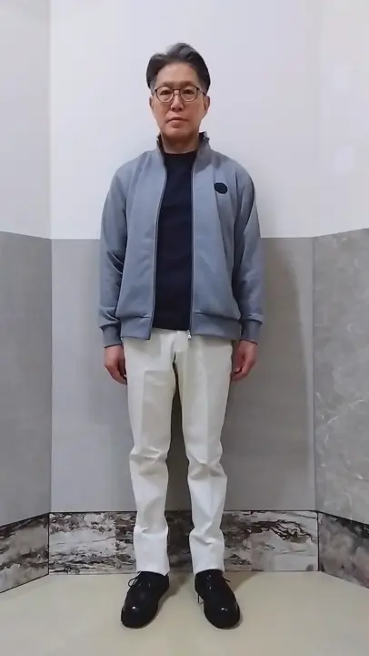 J.PRESS MEN 金子 コーディネート画像