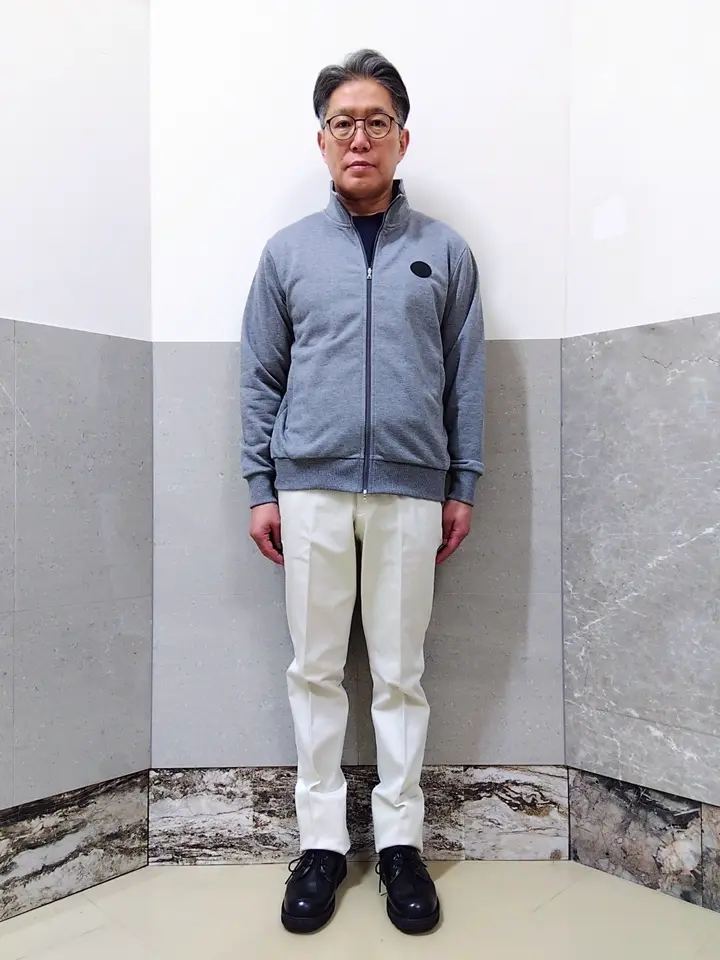 J.PRESS MEN 金子 コーディネート画像