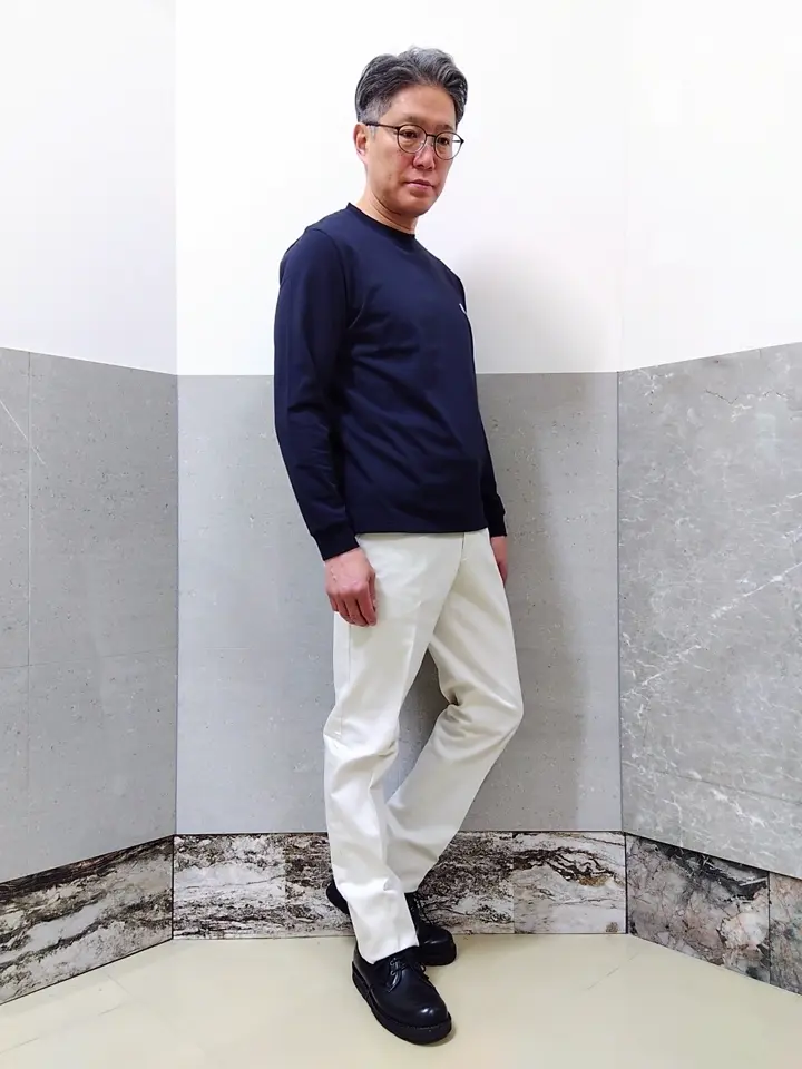 J.PRESS MEN 金子 コーディネート画像