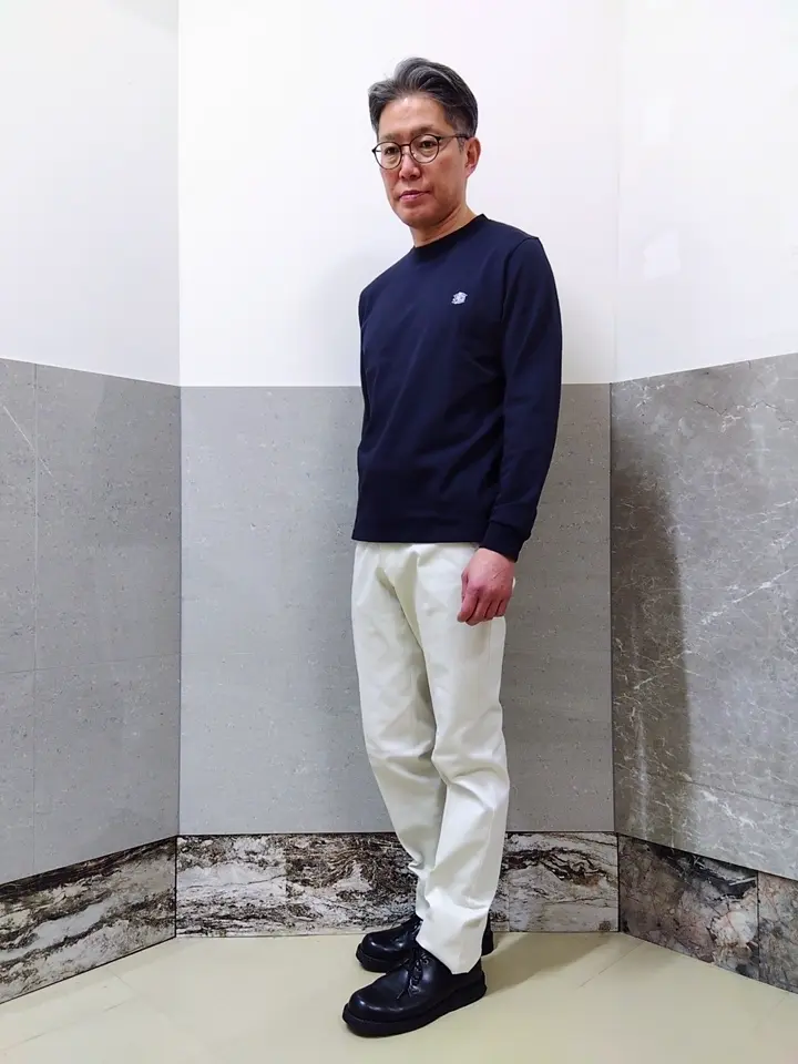 J.PRESS MEN 金子 コーディネート画像