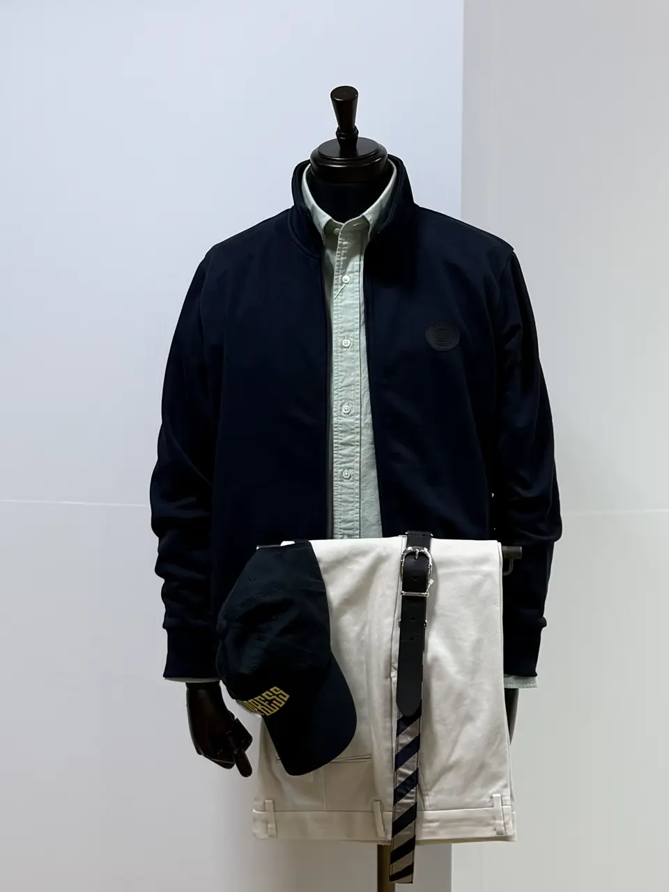  吉村 コーディネート画像