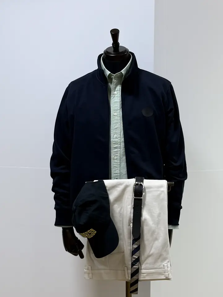 J.PRESS MEN 吉村 コーディネート画像