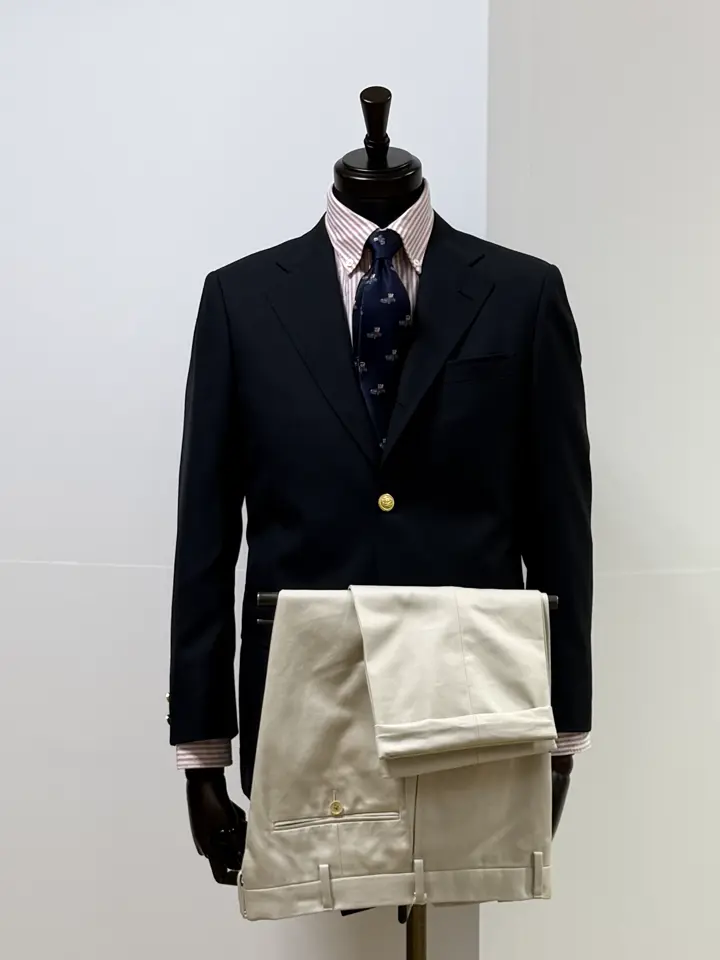 J.PRESS MEN 吉村 コーディネート画像