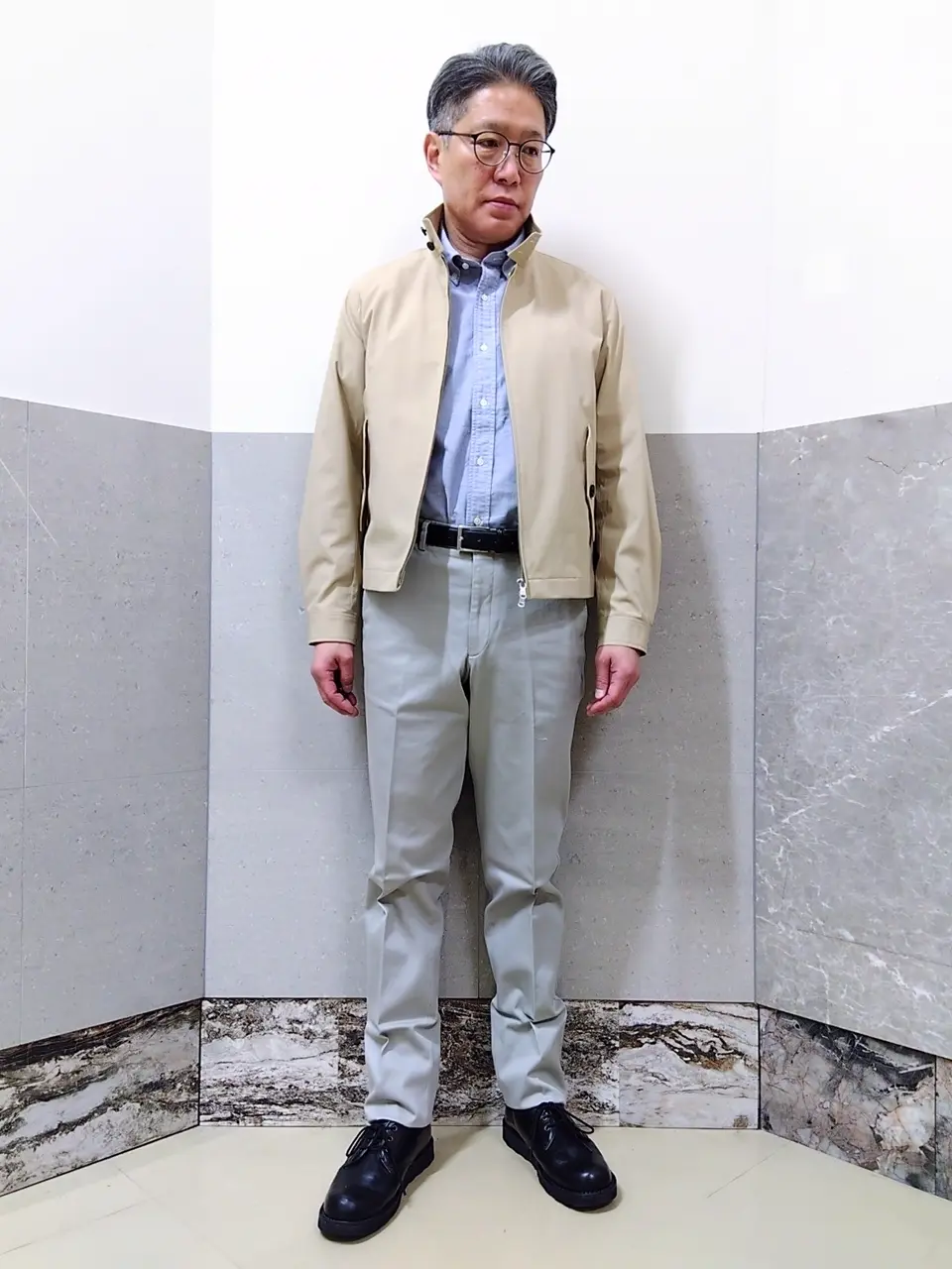  金子 コーディネート画像