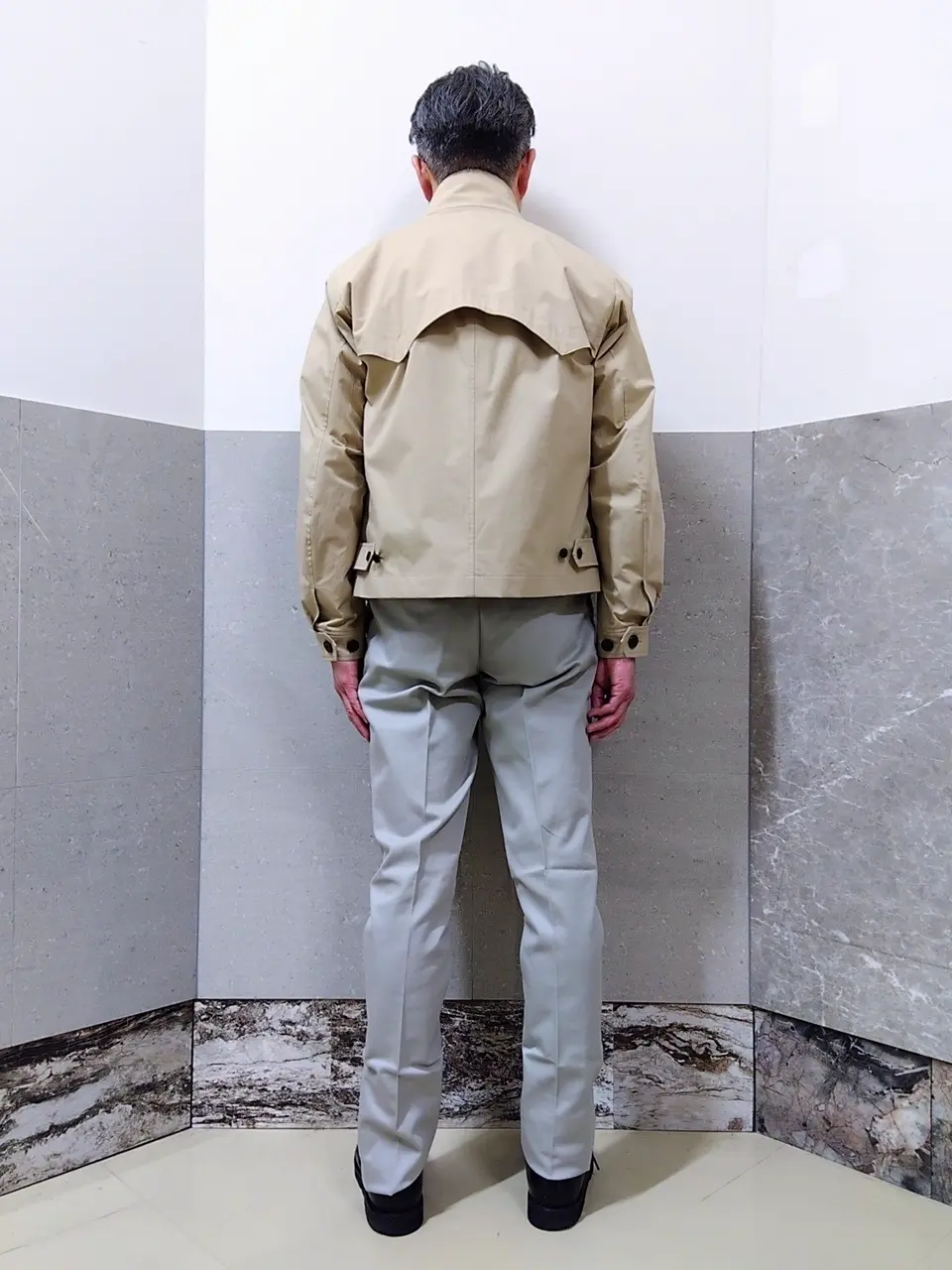 J.PRESS MEN 金子 コーディネート画像