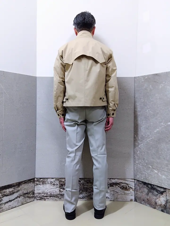 J.PRESS MEN 金子 コーディネート画像