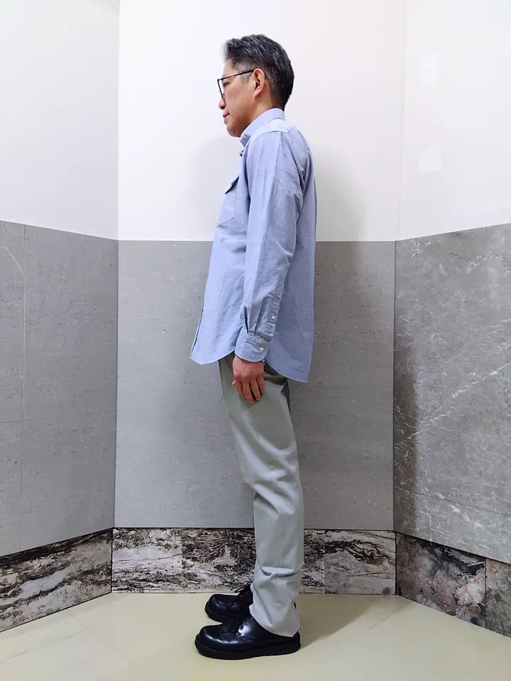 J.PRESS MEN 金子 コーディネート画像