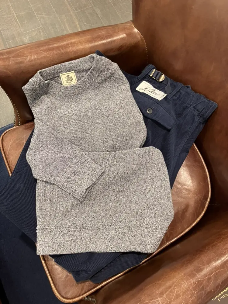 J.PRESS MEN 宇佐 コーディネート画像