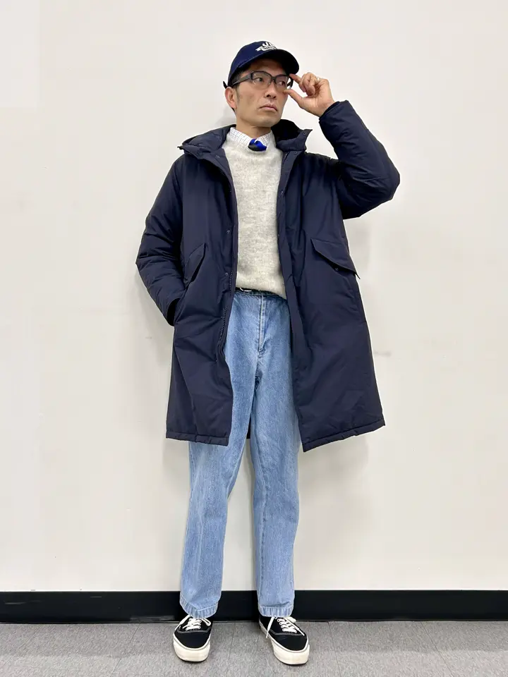 J.PRESS MEN 八巻 コーディネート画像