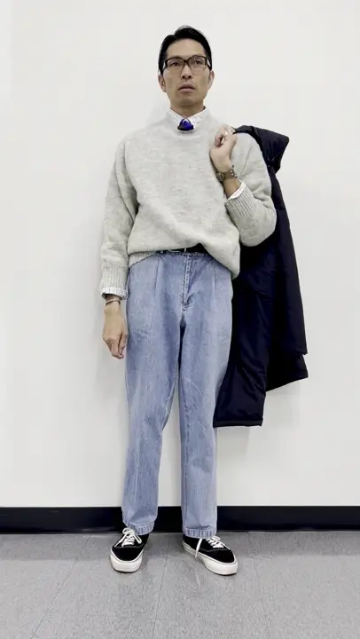 J.PRESS MEN 八巻 コーディネート画像