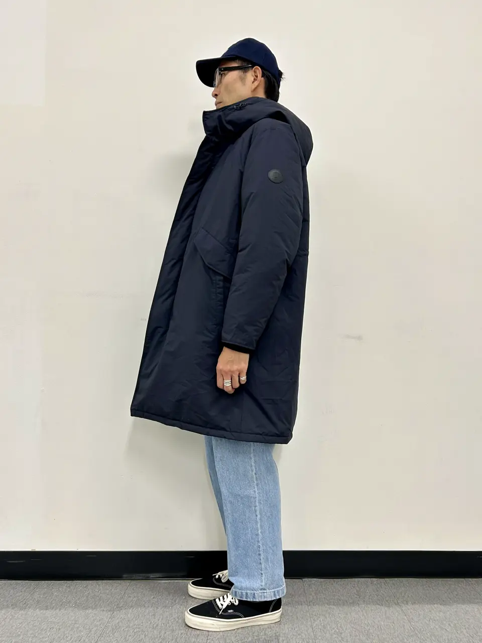 J.PRESS MEN 八巻 コーディネート画像