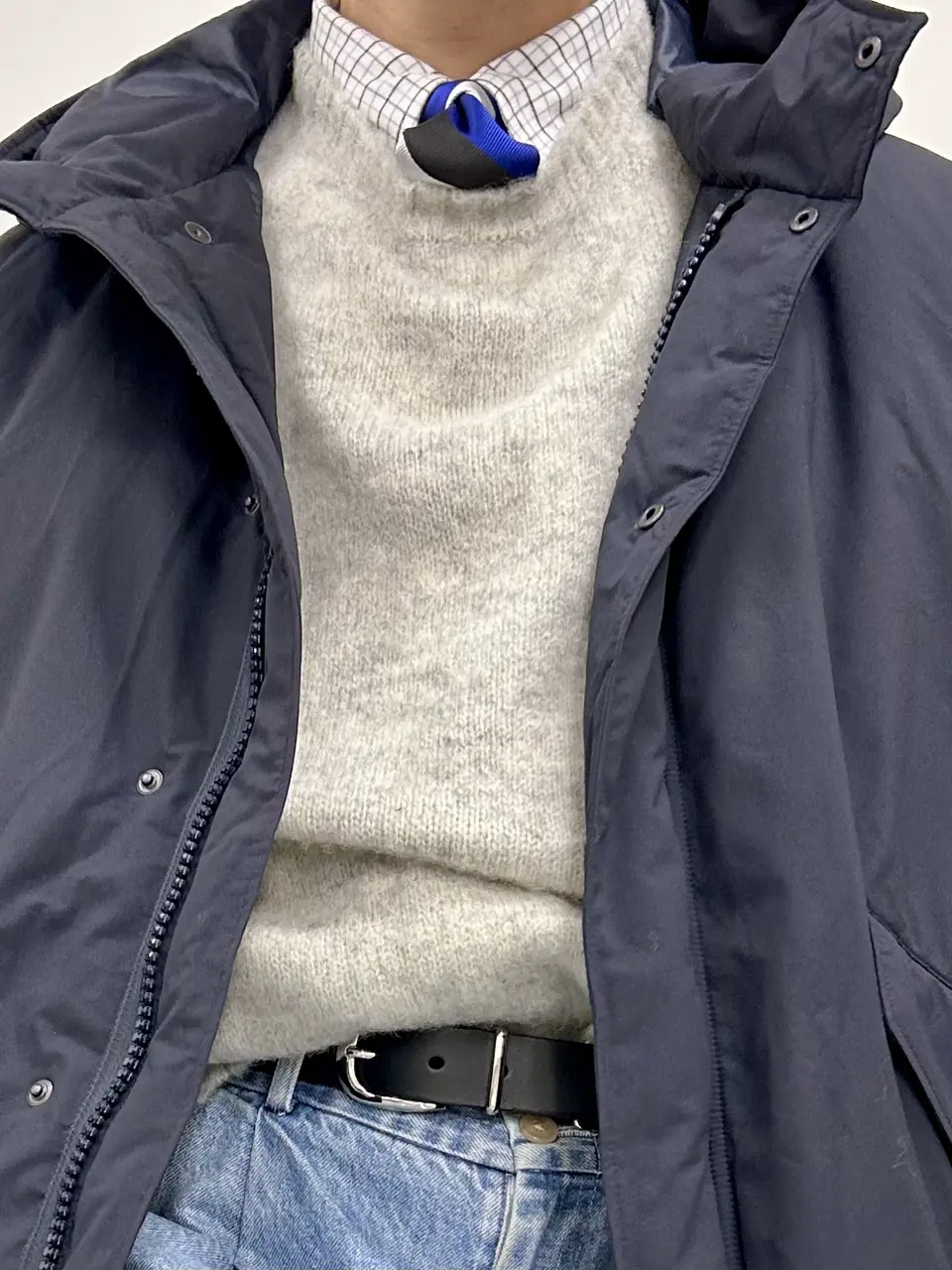 J.PRESS MEN 八巻 コーディネート画像