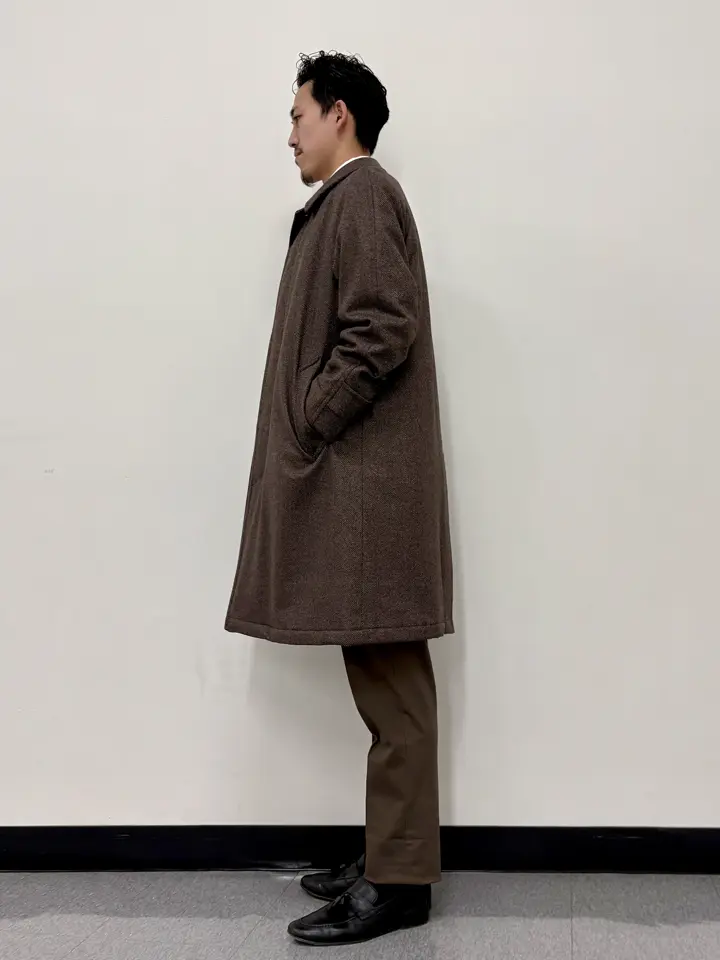 J.PRESS MEN 鈴木 蒼哉 コーディネート画像