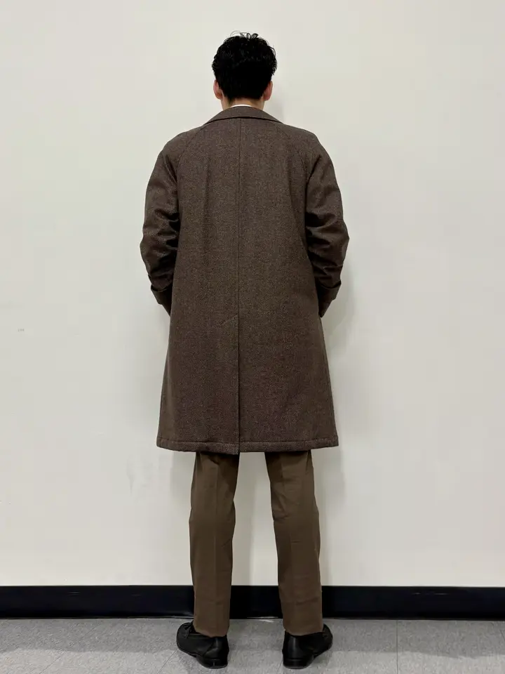 J.PRESS MEN 鈴木 蒼哉 コーディネート画像