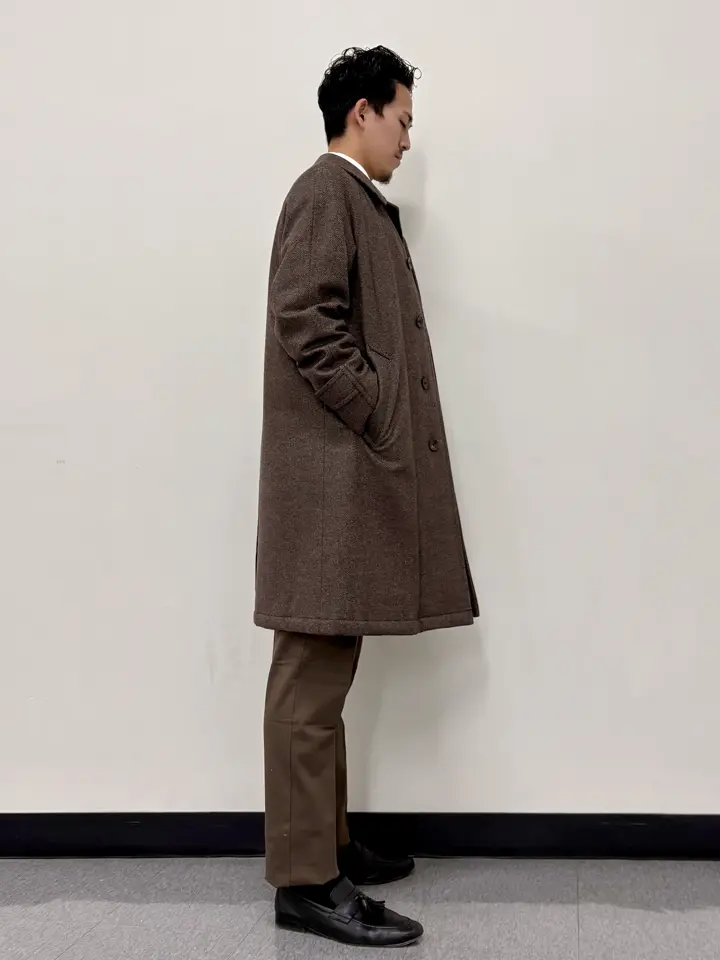 J.PRESS MEN 鈴木 蒼哉 コーディネート画像