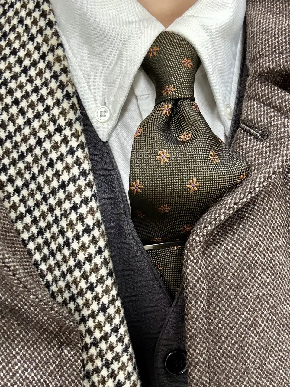 J.PRESS MEN 鈴木 蒼哉 コーディネート画像