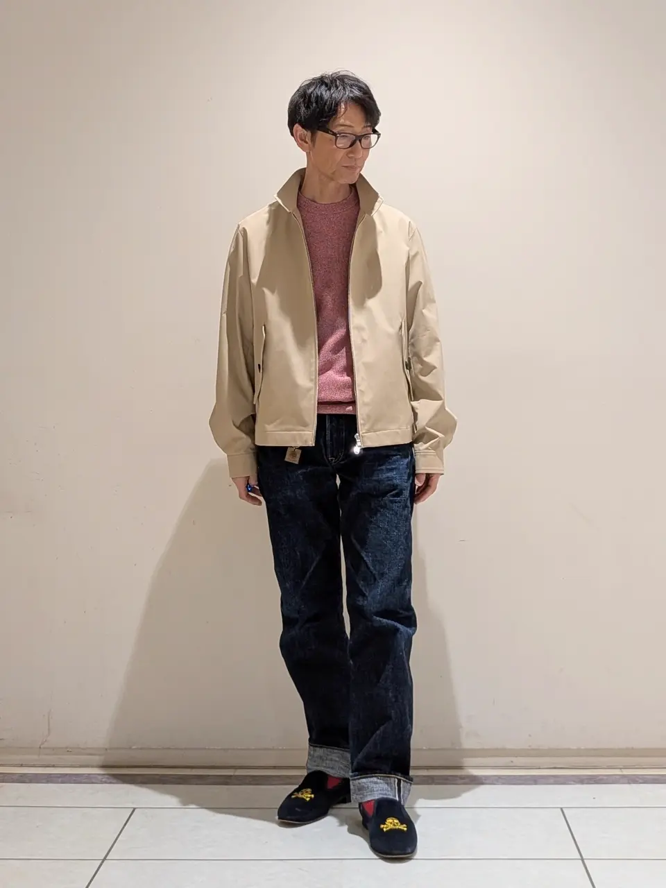  春木 コーディネート画像