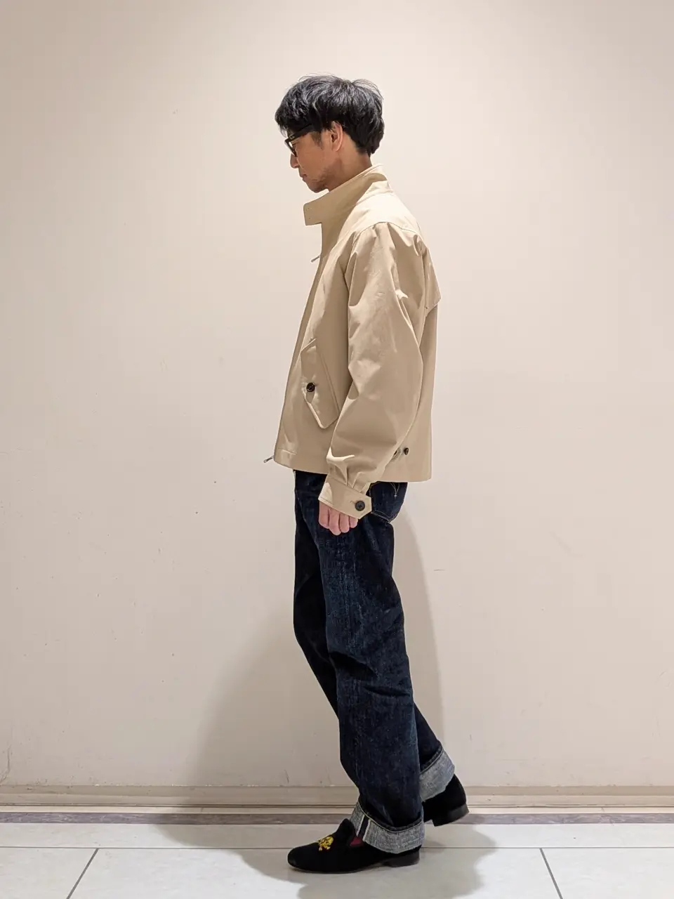 J.PRESS MEN 春木 コーディネート画像