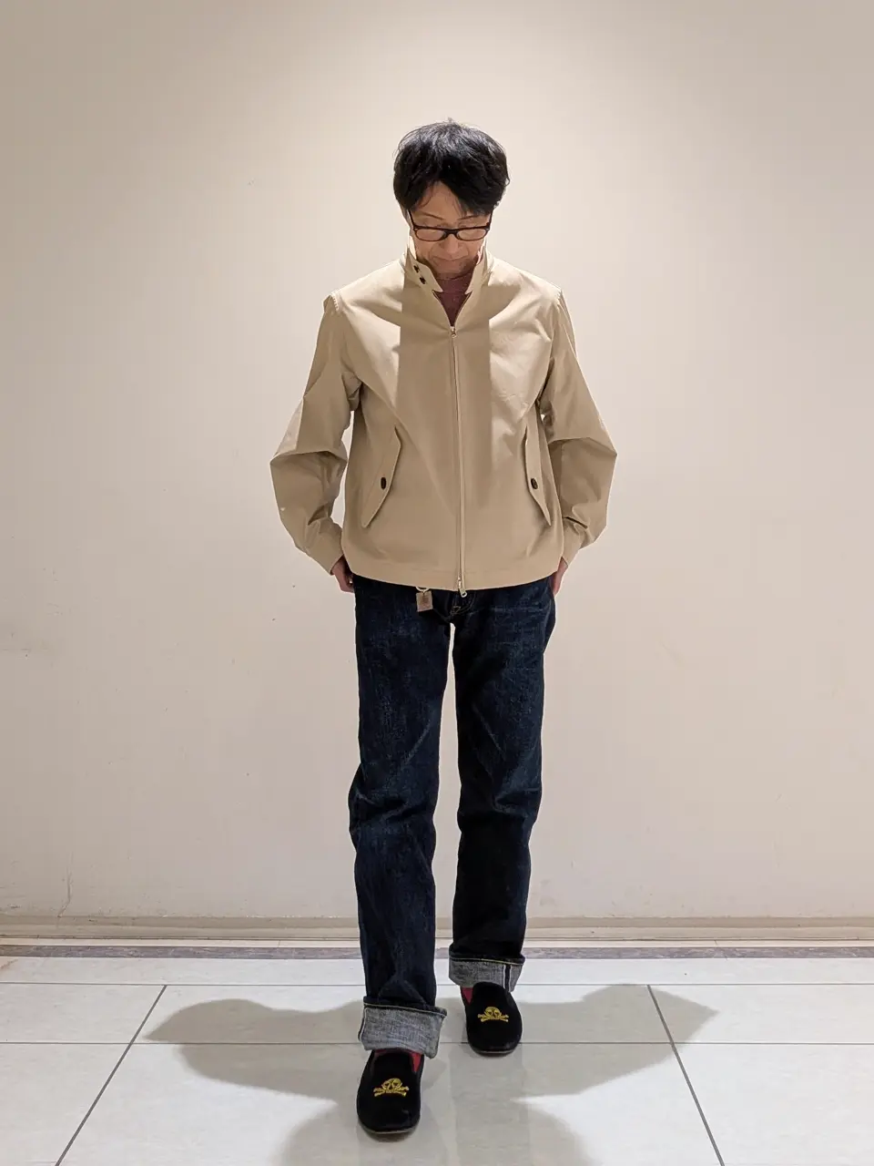 J.PRESS MEN 春木 コーディネート画像