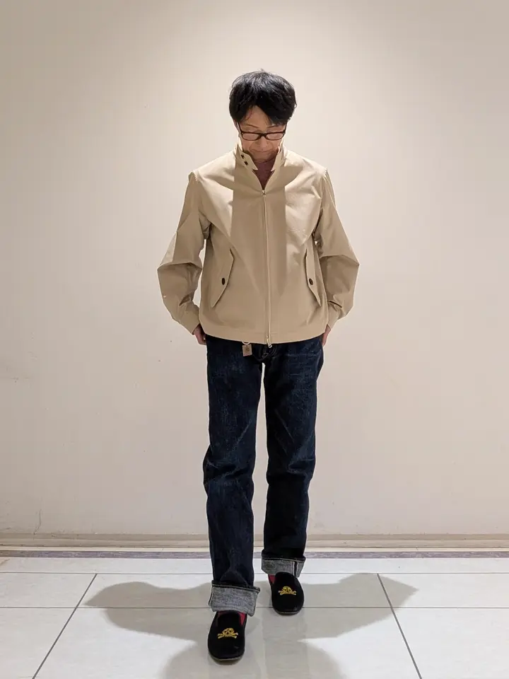 J.PRESS MEN 春木 コーディネート画像