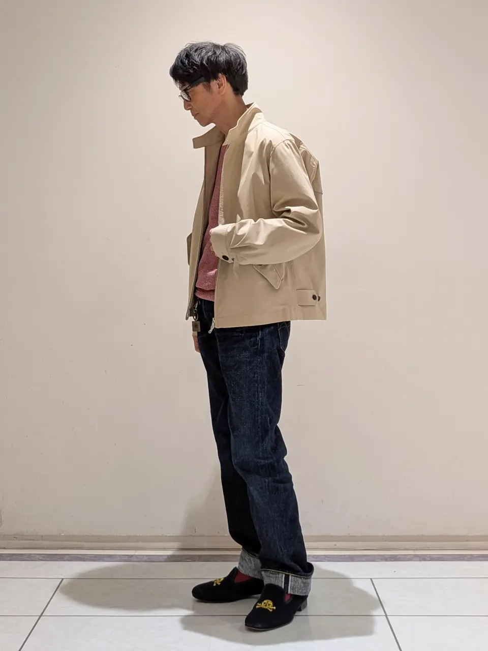 J.PRESS MEN 春木 コーディネート画像