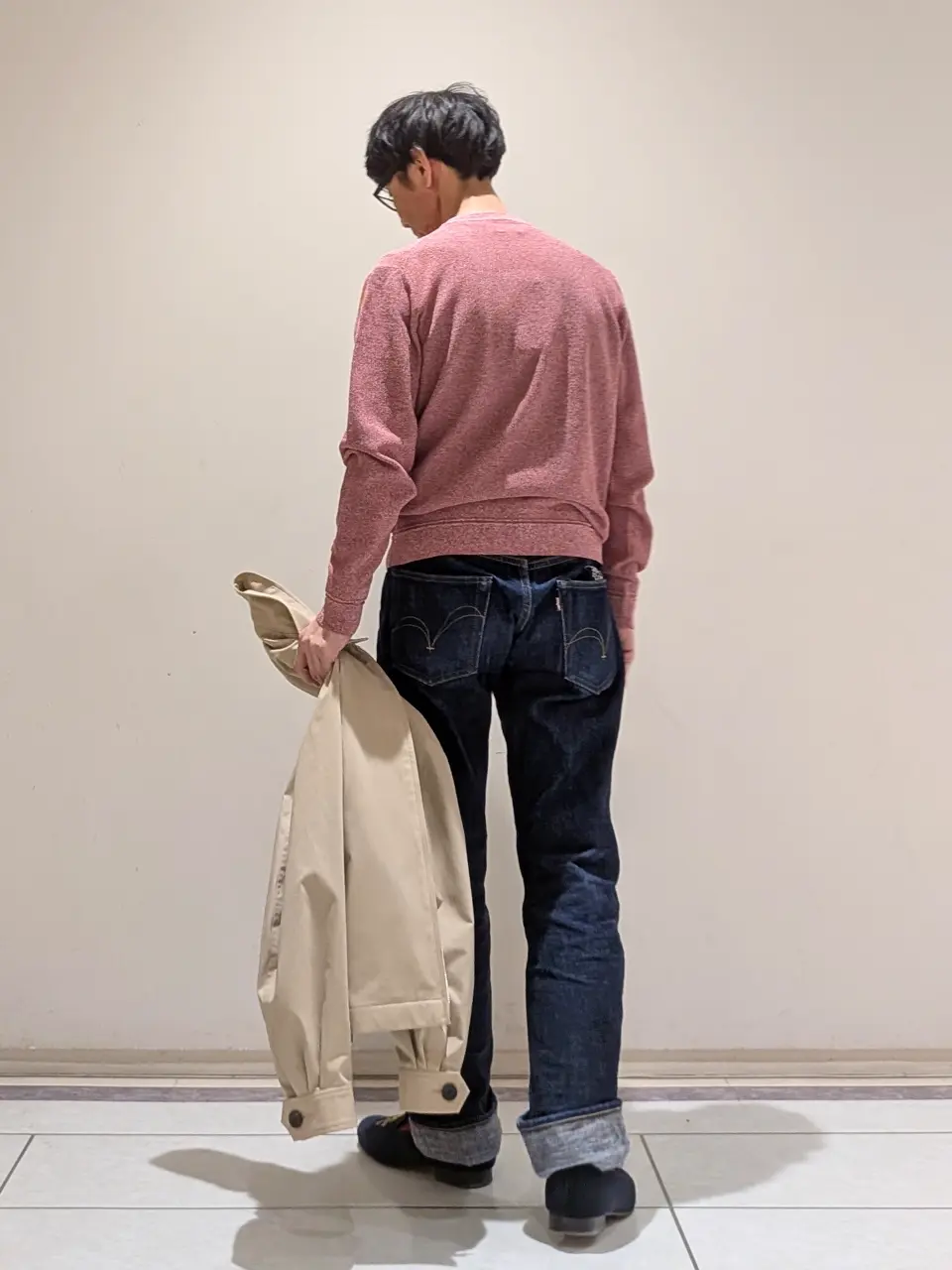 J.PRESS MEN 春木 コーディネート画像