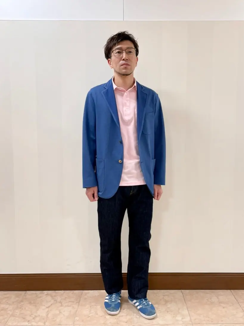 J.PRESS MEN 岡部 コーディネート画像