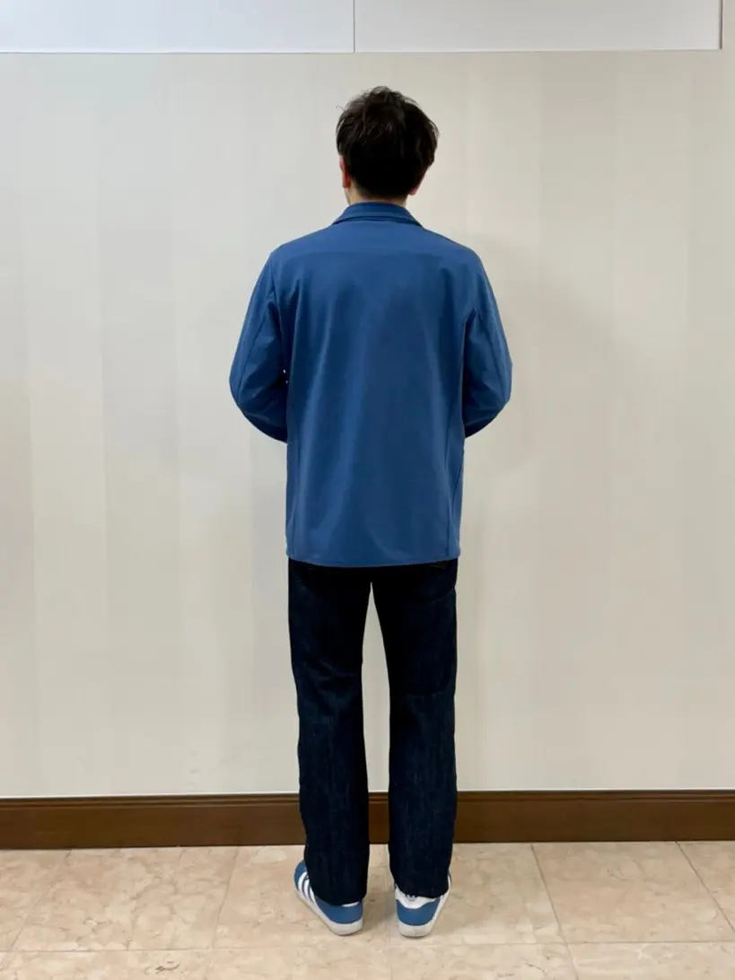 J.PRESS MEN 岡部 コーディネート画像