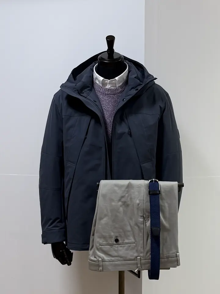 J.PRESS MEN 吉村 コーディネート画像