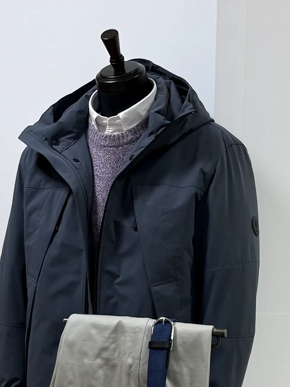 J.PRESS MEN 吉村 コーディネート画像