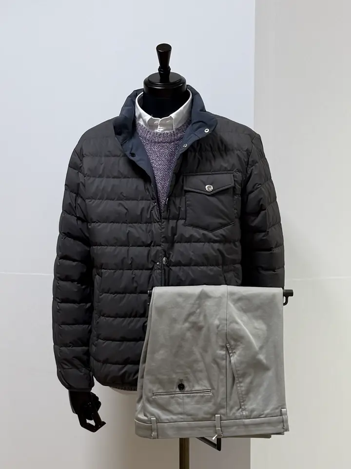 J.PRESS MEN 吉村 コーディネート画像