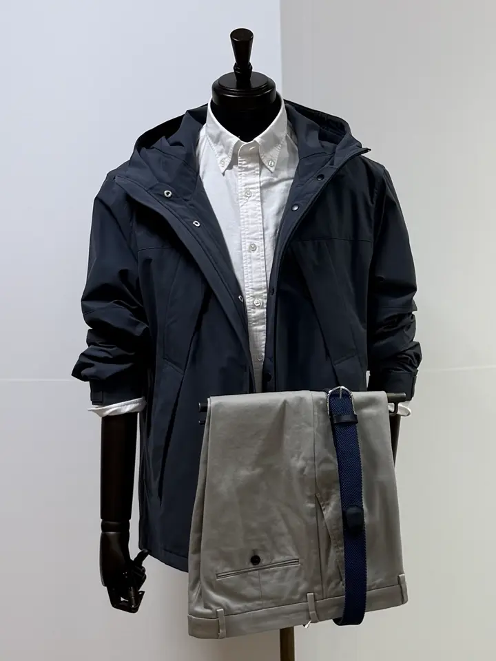 J.PRESS MEN 吉村 コーディネート画像