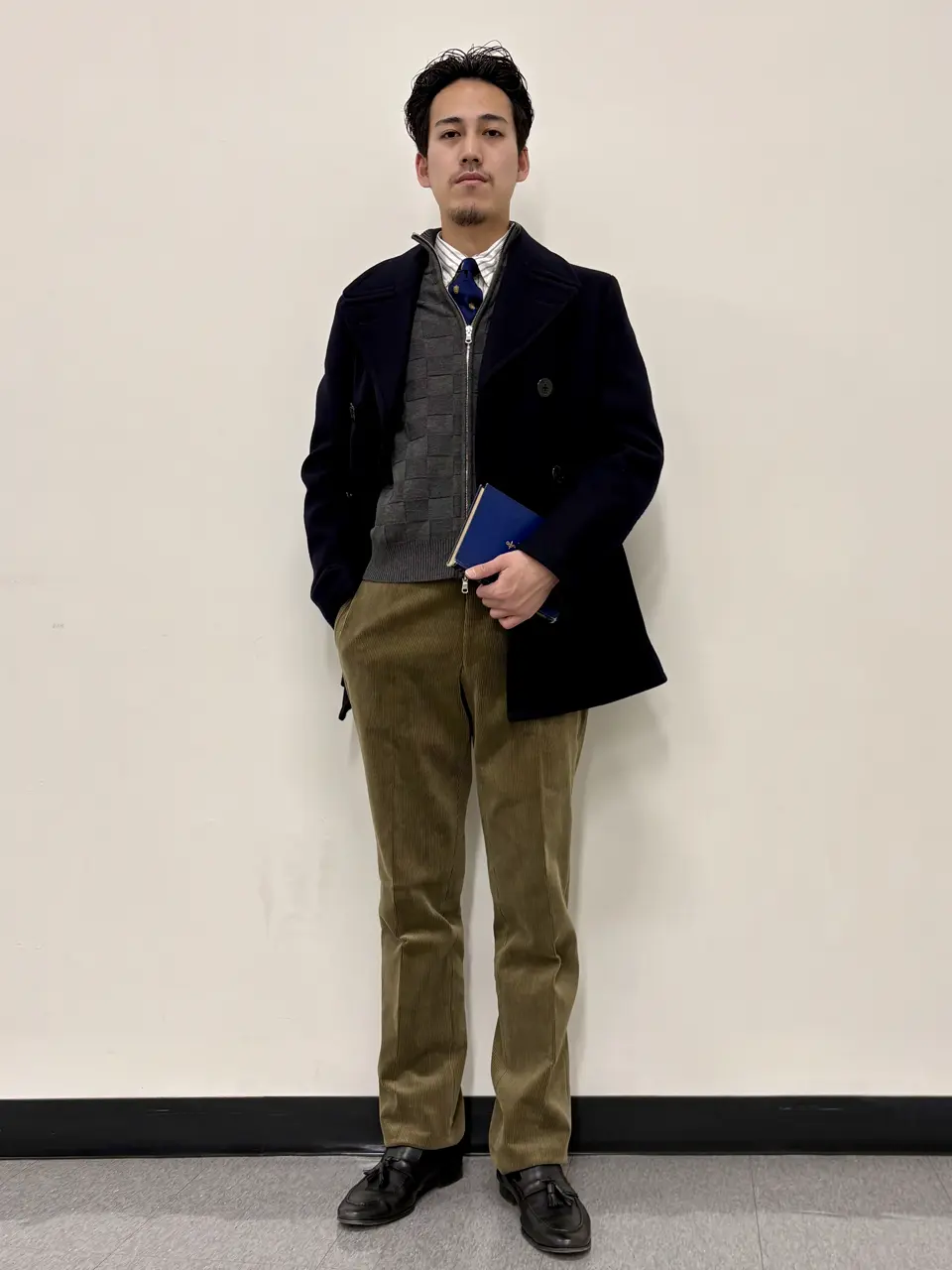  鈴木 蒼哉 コーディネート画像