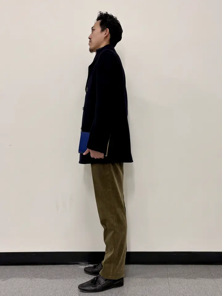 J.PRESS MEN 鈴木 蒼哉 コーディネート画像