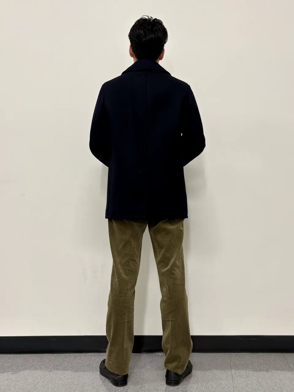 J.PRESS MEN 鈴木 蒼哉 コーディネート画像