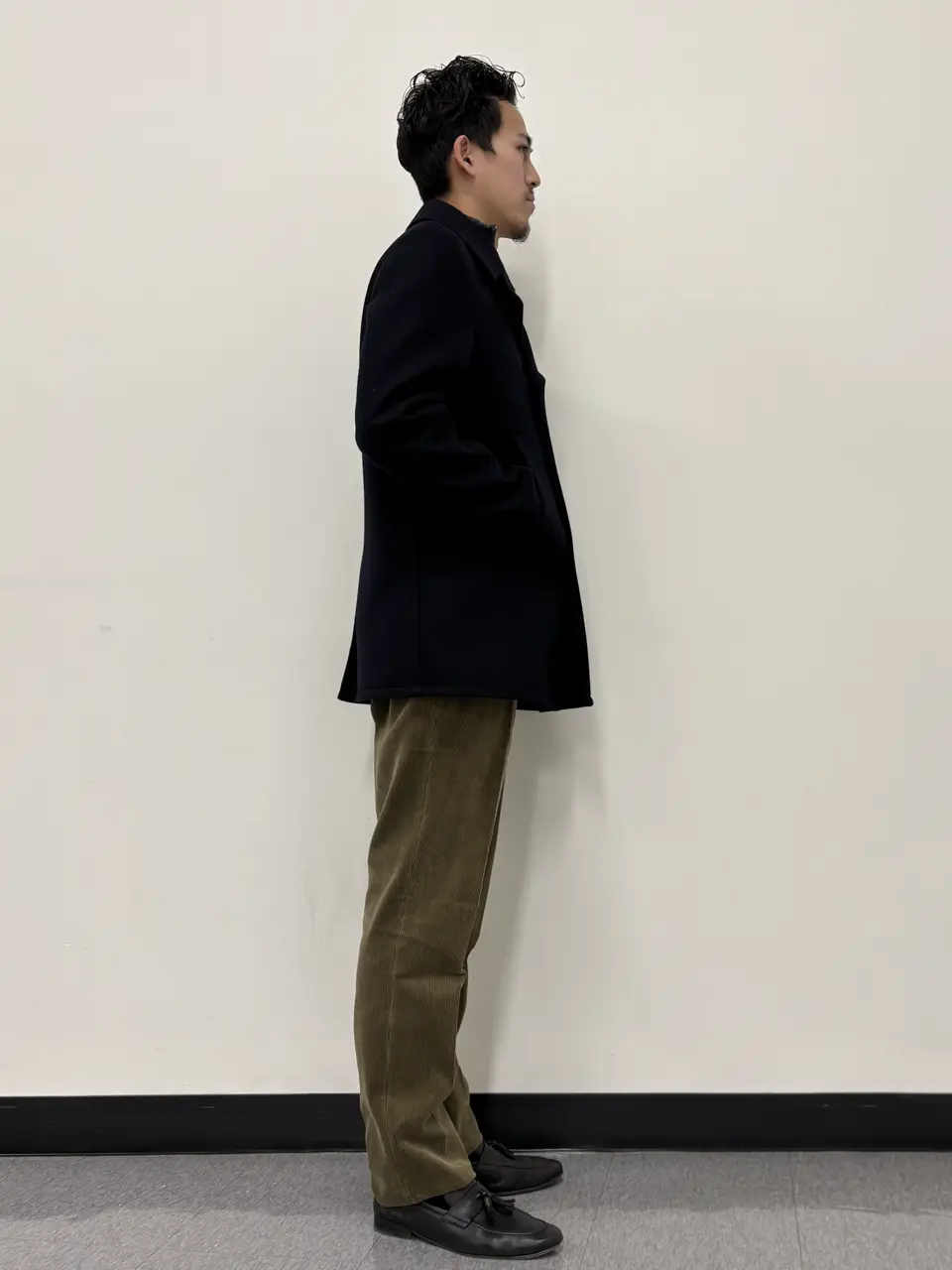 J.PRESS MEN 鈴木 蒼哉 コーディネート画像